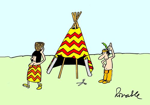 Native American Fashion