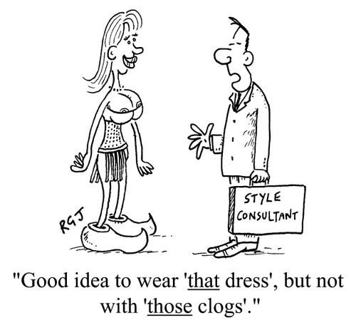 Style Consultant