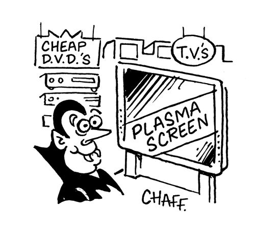 Plasma Screen