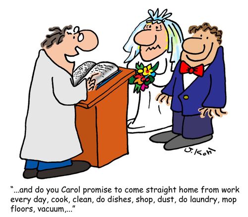 Cook, Clean and Mop
