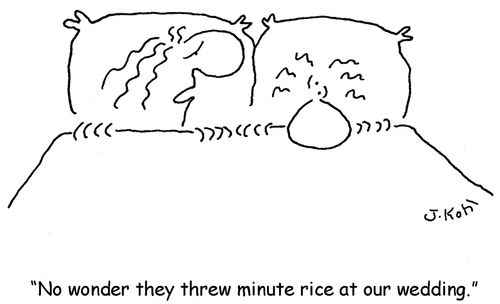 Minute Rice.