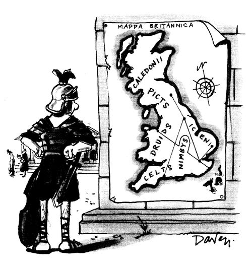 Mappa Brittanica