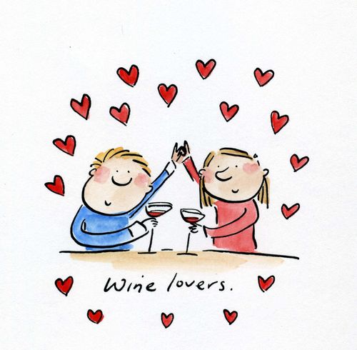 Wine Lovers.