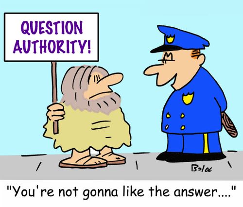 'You're not gonna like the answer....'