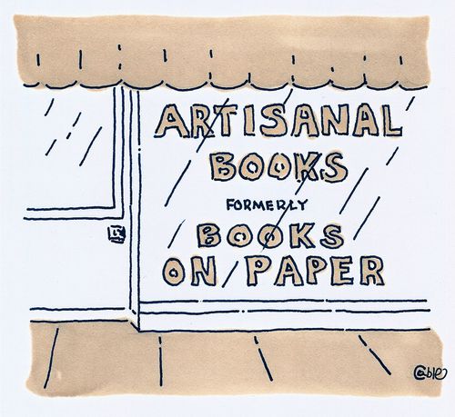 Formerly books on Paper.