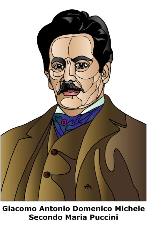 Giacomo Antonio Domenico Michele Secondo Maria Puccini