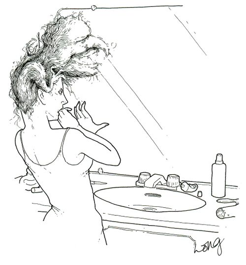 Bad Hair Day