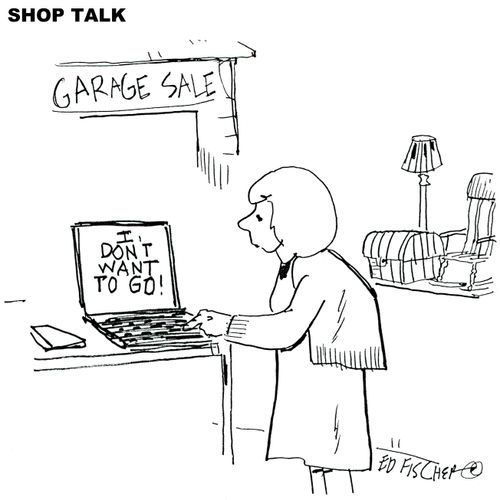 Computer: 'I don't want to go'