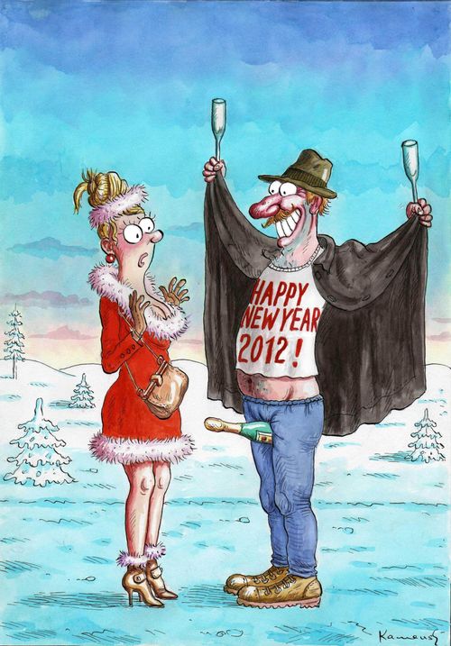 Happy New Year 2012!