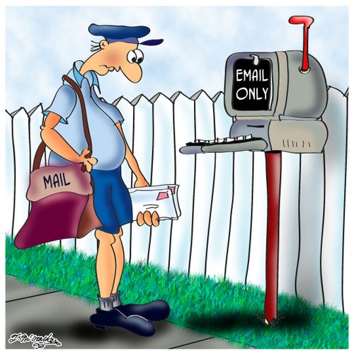 Email Only