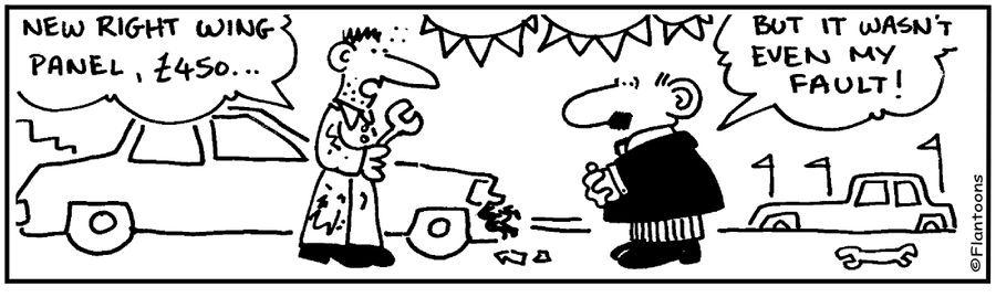 Garage Mechanic.