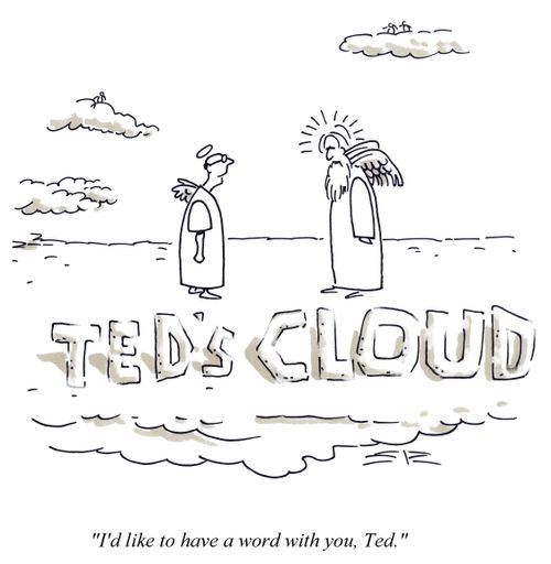 Ted’s Cloud