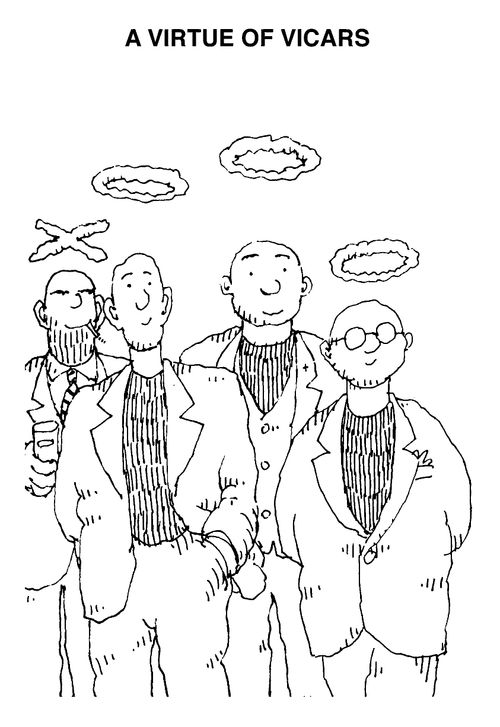 A virtue of vicars