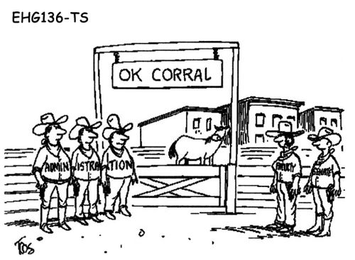 OK Corral.