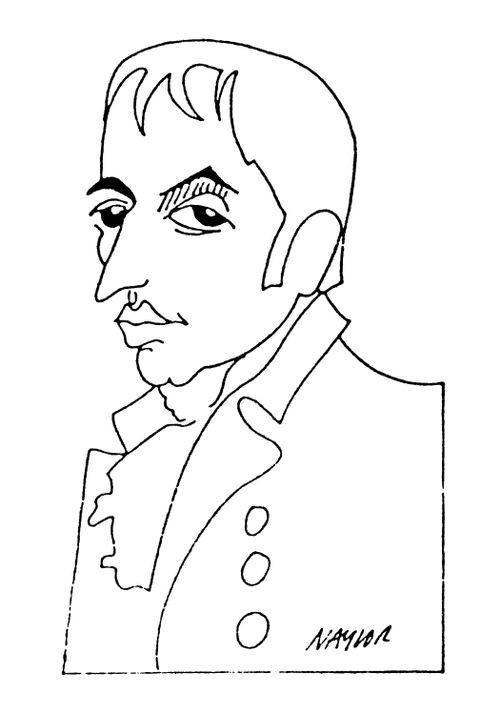 William Wordsworth.