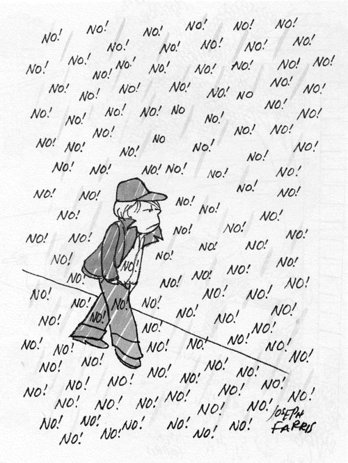 Raining No.