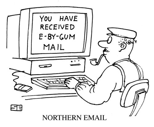Northern Email.