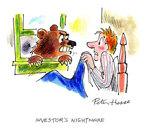 Investor's Nightmare.