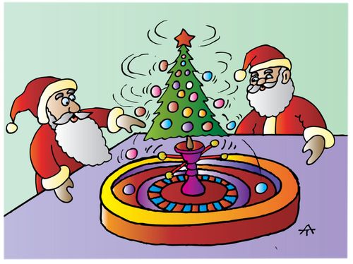 Christmas Gambles