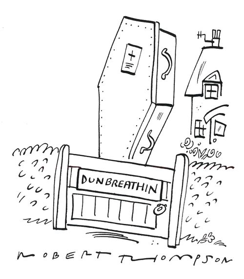 Dunbreathin.