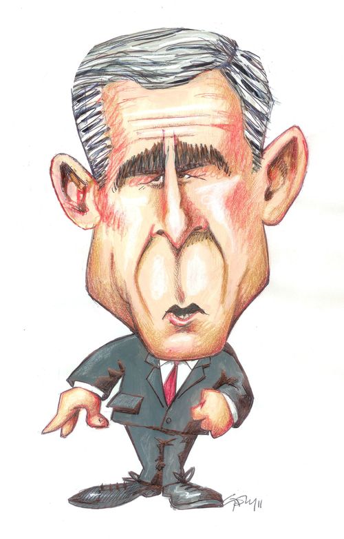 George W. Bush