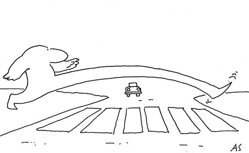 'Zebra Crossing'