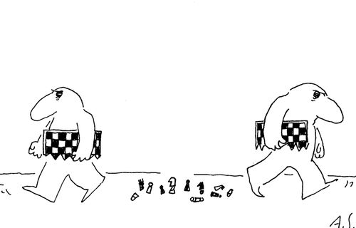 Chess Disagreements