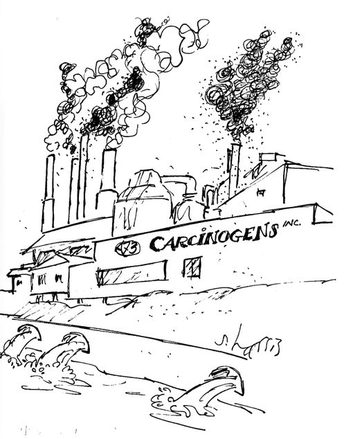 Carcinogens, Inc.