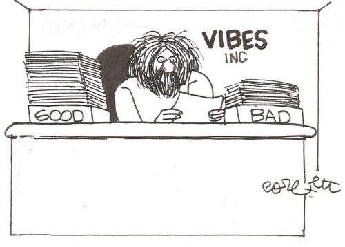 VIBES, Inc: 'Good...Bad'