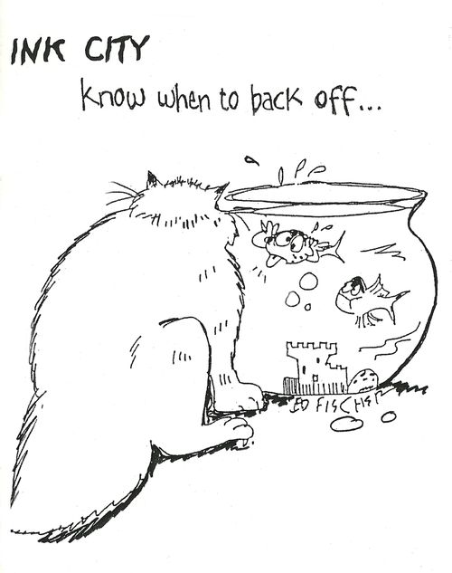 When to back off...