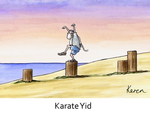 Karate Yid