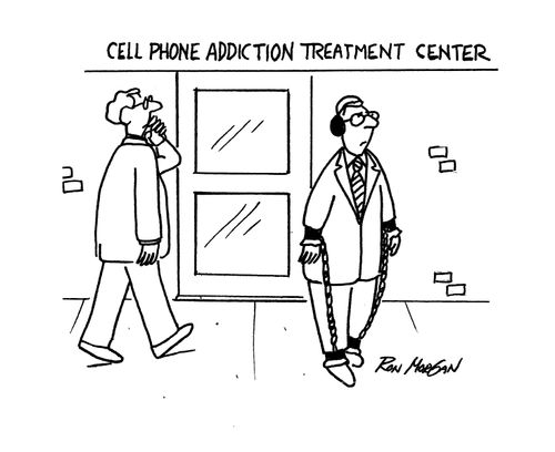 Cell Phone Addiction Treatment Center.
