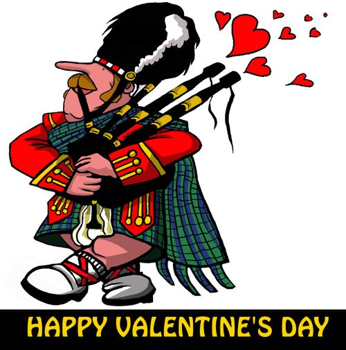 Happy Valentine's Day!