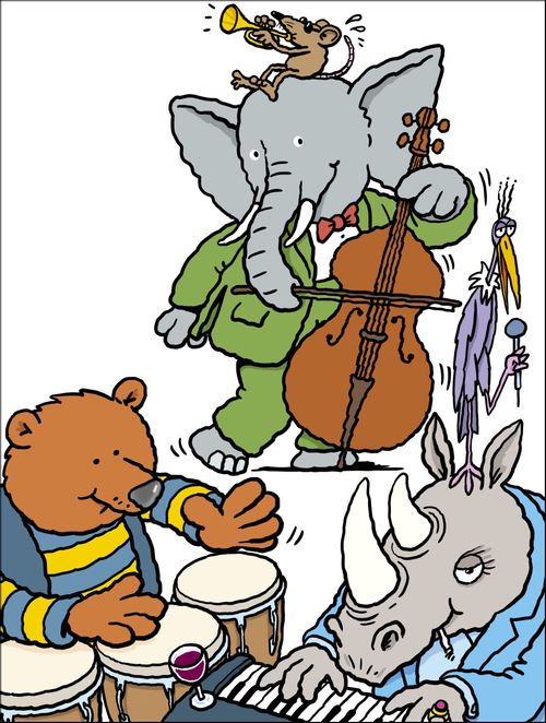 Animal Band.
