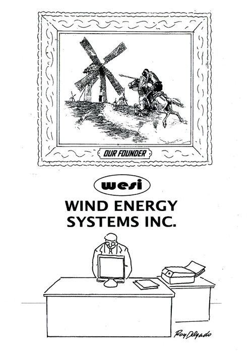 Wind Energy Systems Inc.