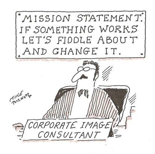 Corporate Image Consultant