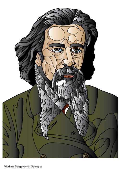 Vladimir Sergeyevich Solovyov