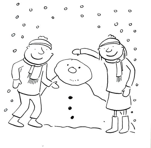 Snowman