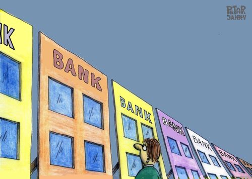 Banking Facade.