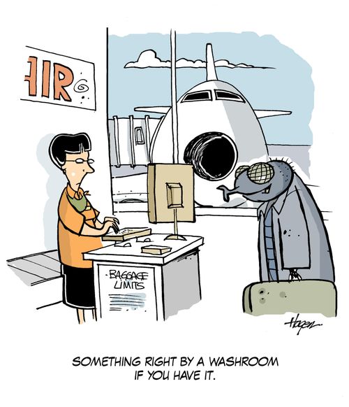 'Something right by a washroom if you have it.'