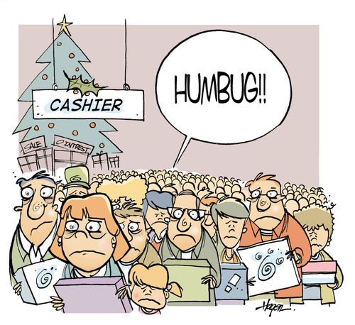 'HUMBUG!!'