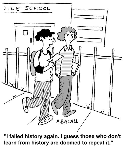 history grade