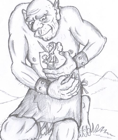 Friendly Troll.