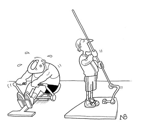 Training punt