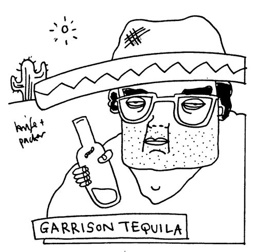 Garrison Tequila
