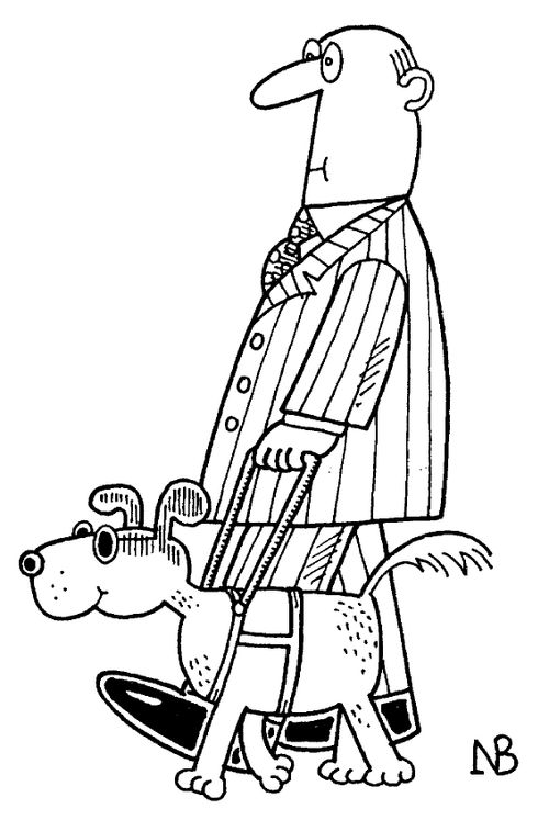 Guide Man