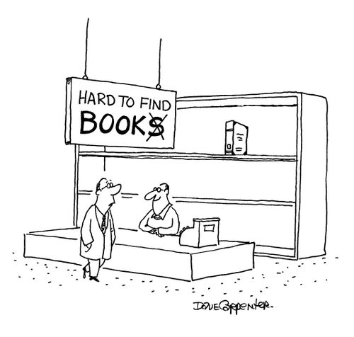 Hard to find books...book.