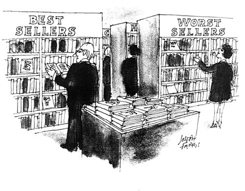Best Sellers; Worst Sellers.
