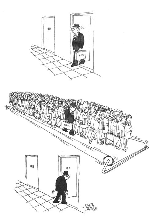 Daily Commute.