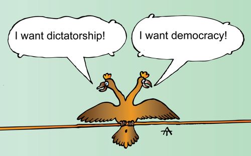 Dictatorship